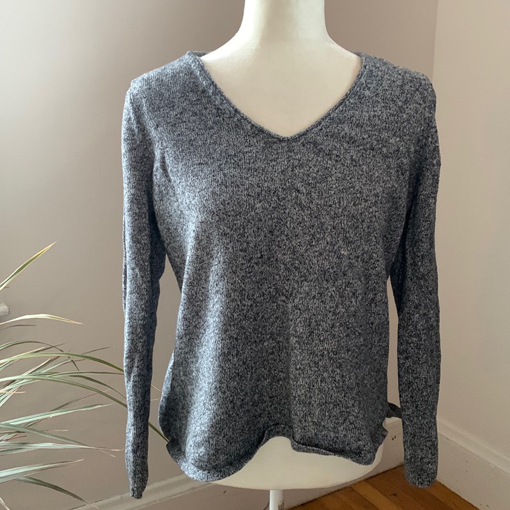 Knitted sweater